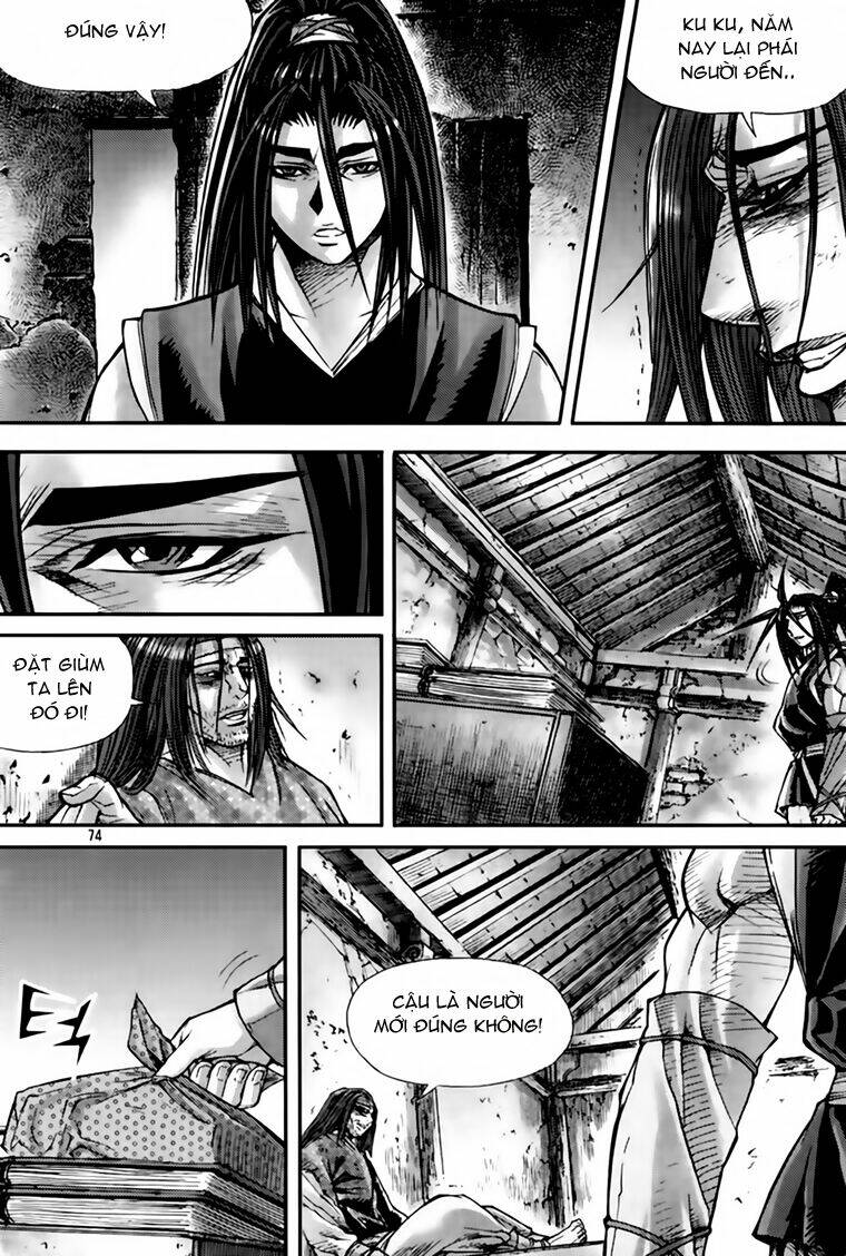 King Of Hell Chapter 211 - Trang 2