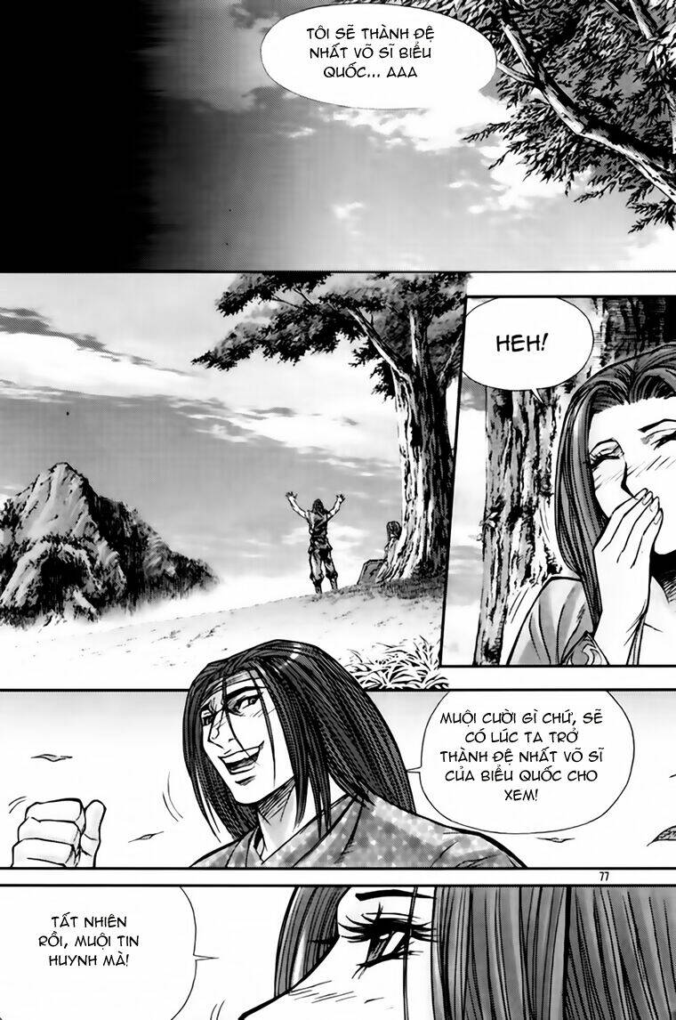 King Of Hell Chapter 211 - Trang 2