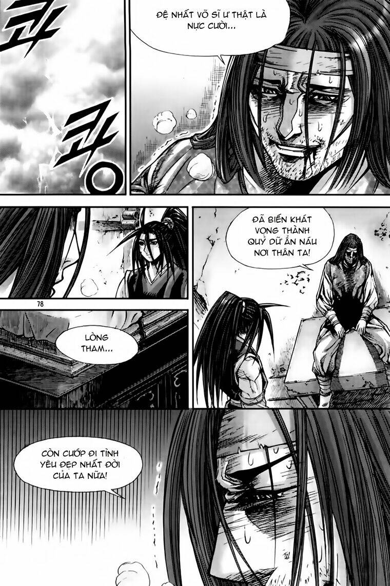 King Of Hell Chapter 211 - Trang 2