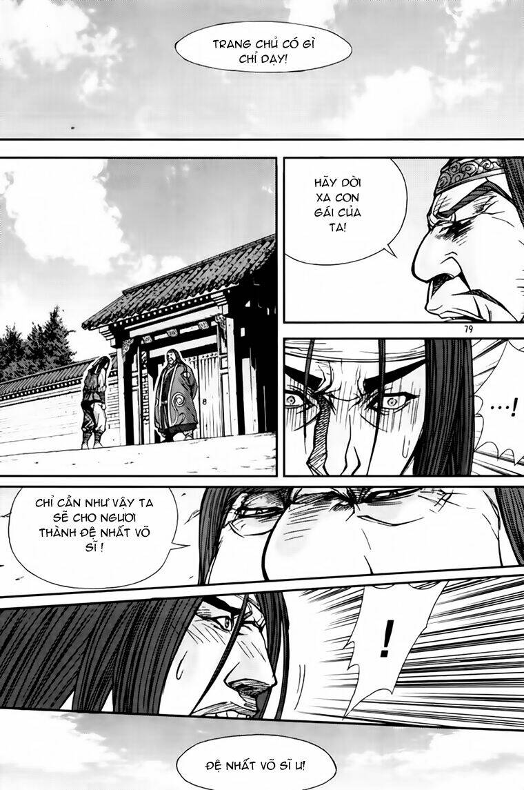 King Of Hell Chapter 211 - Trang 2