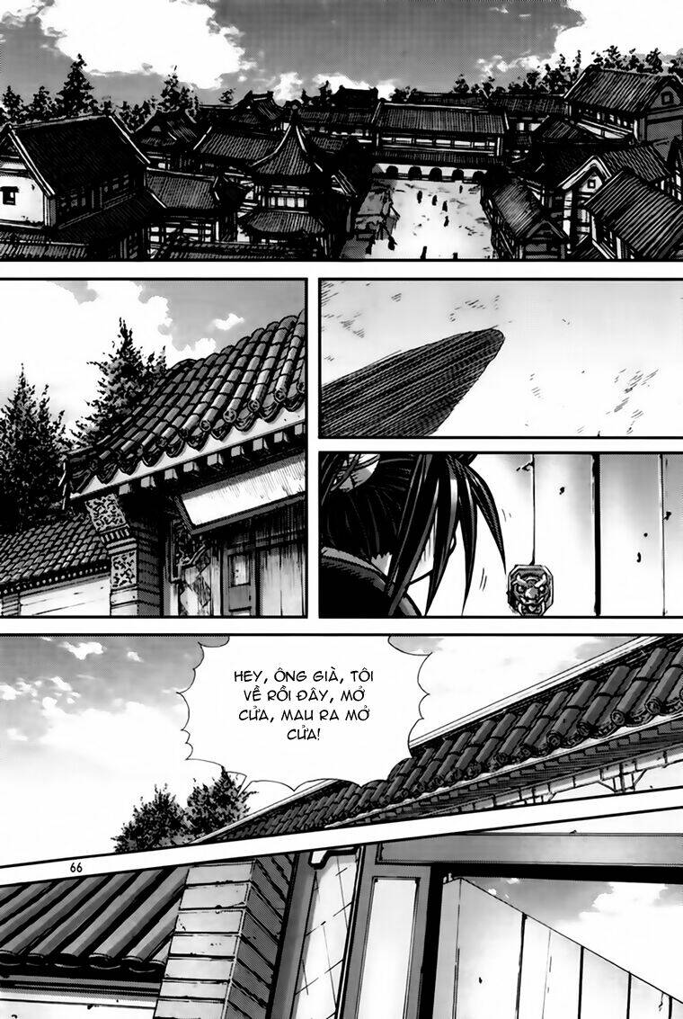 King Of Hell Chapter 210 - Trang 2