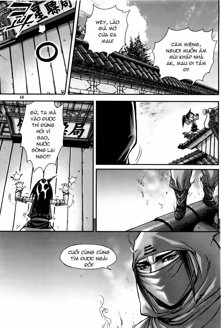 King Of Hell Chapter 210 - Trang 2