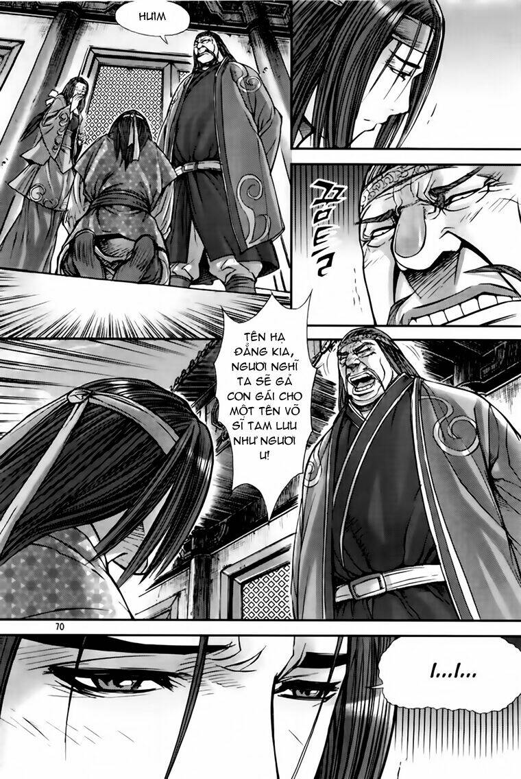 King Of Hell Chapter 210 - Trang 2