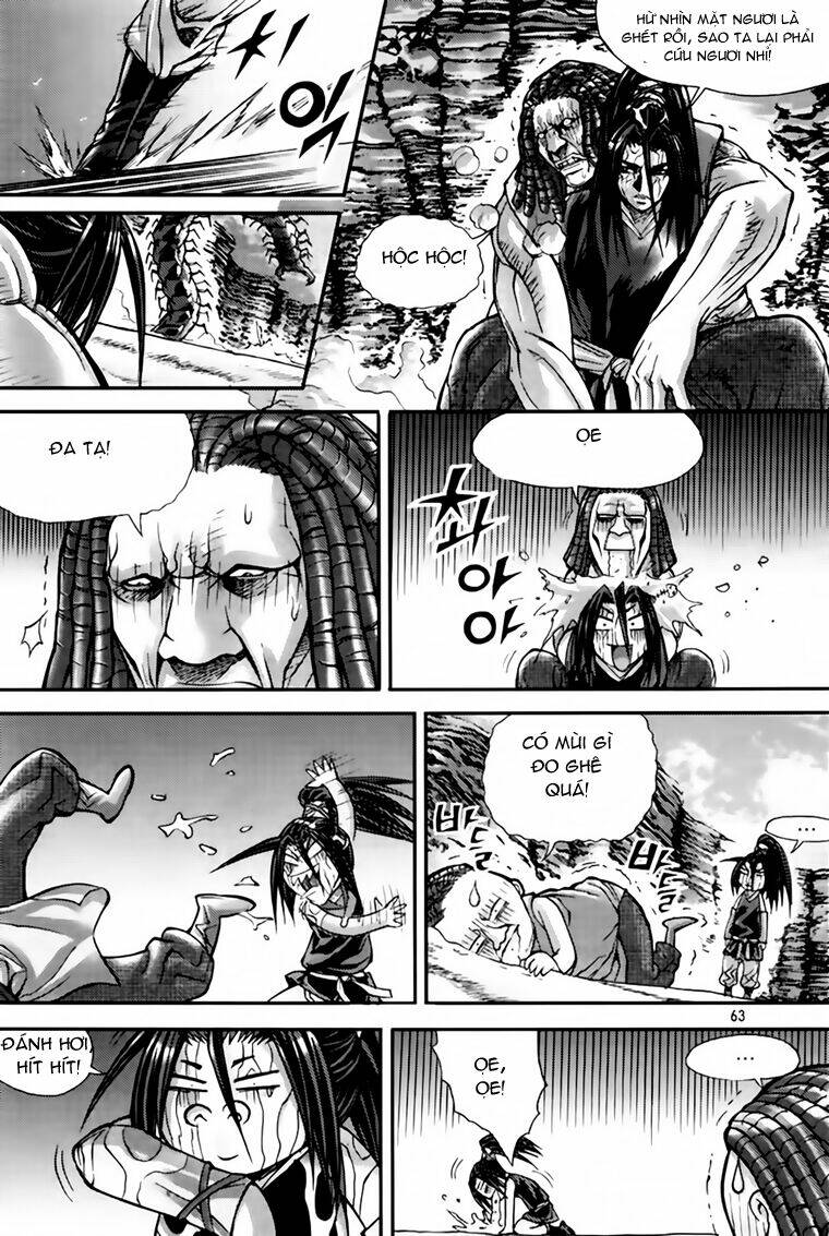 King Of Hell Chapter 210 - Trang 2