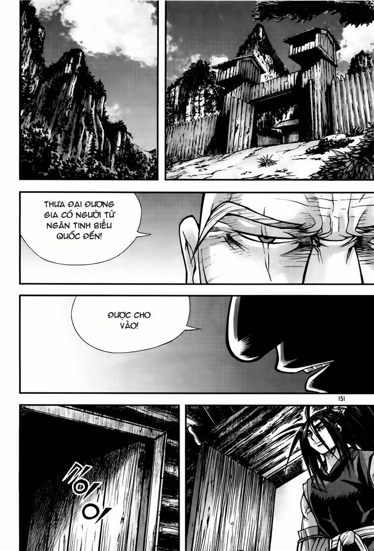 King Of Hell Chapter 207 - Trang 2