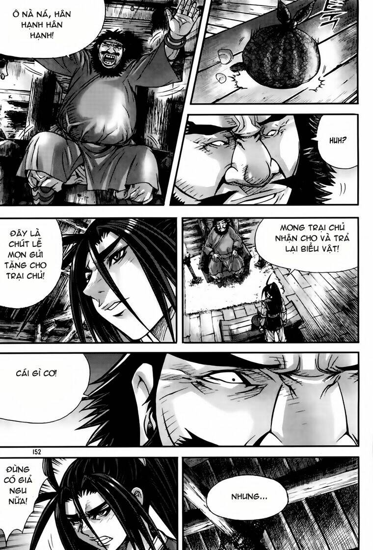 King Of Hell Chapter 207 - Trang 2