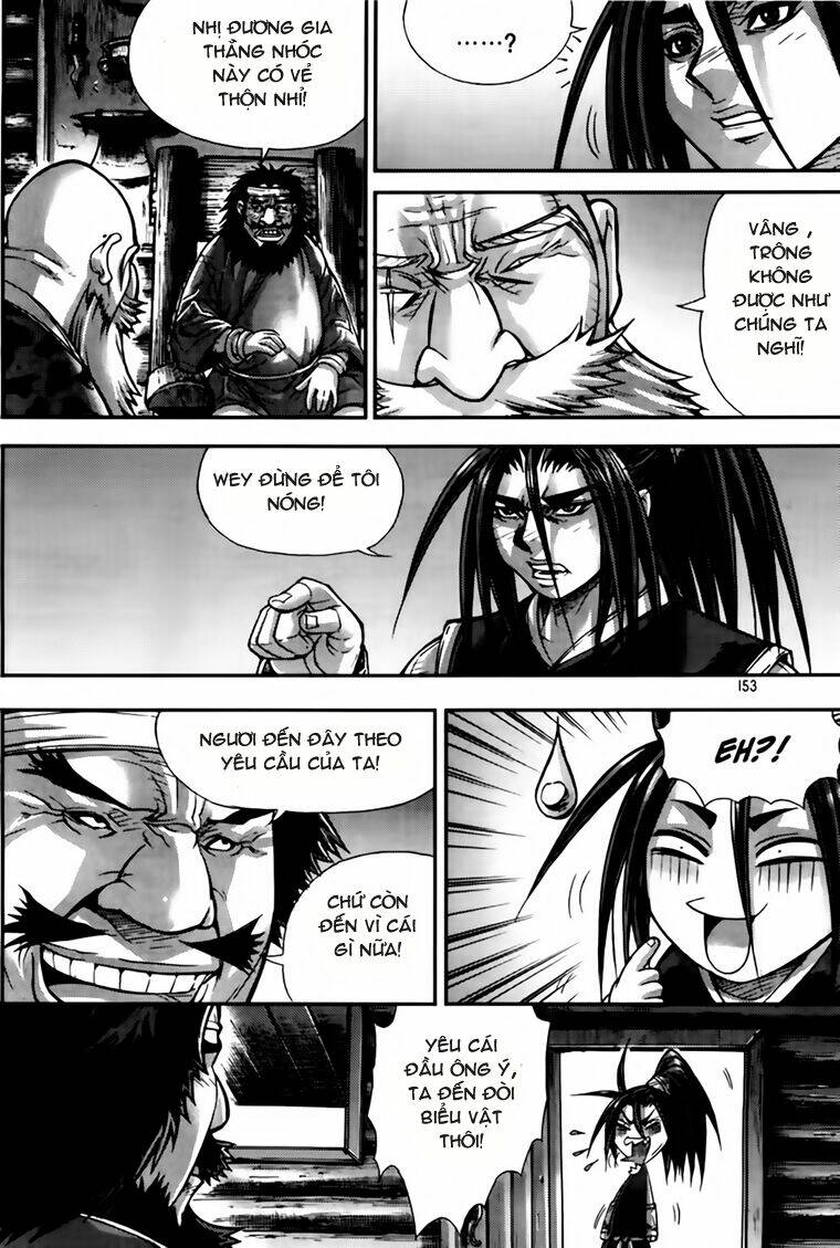 King Of Hell Chapter 207 - Trang 2