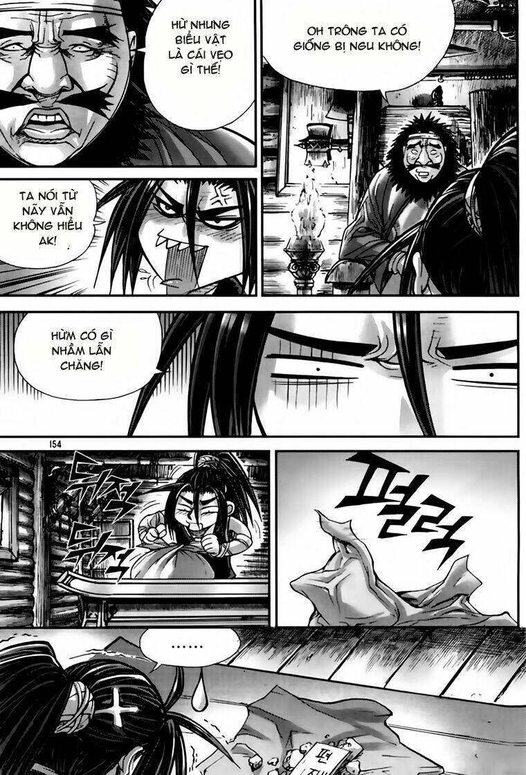 King Of Hell Chapter 207 - Trang 2