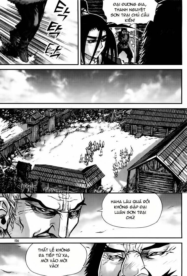 King Of Hell Chapter 207 - Trang 2