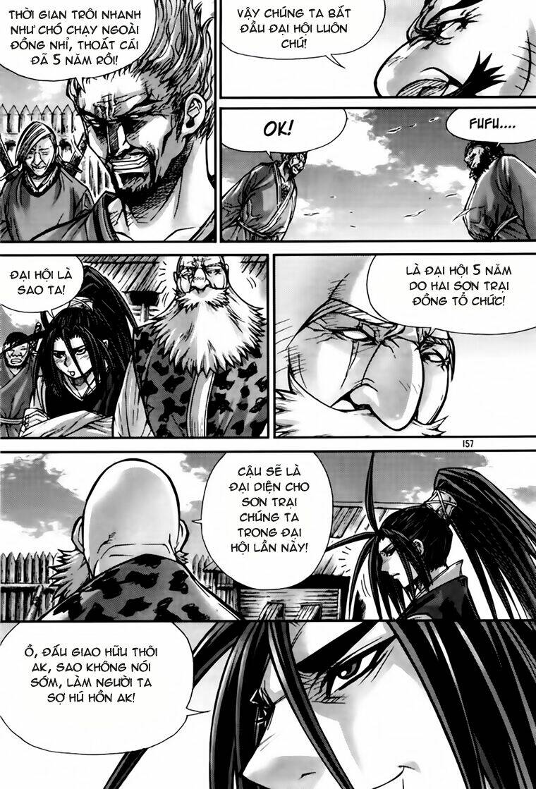 King Of Hell Chapter 207 - Trang 2