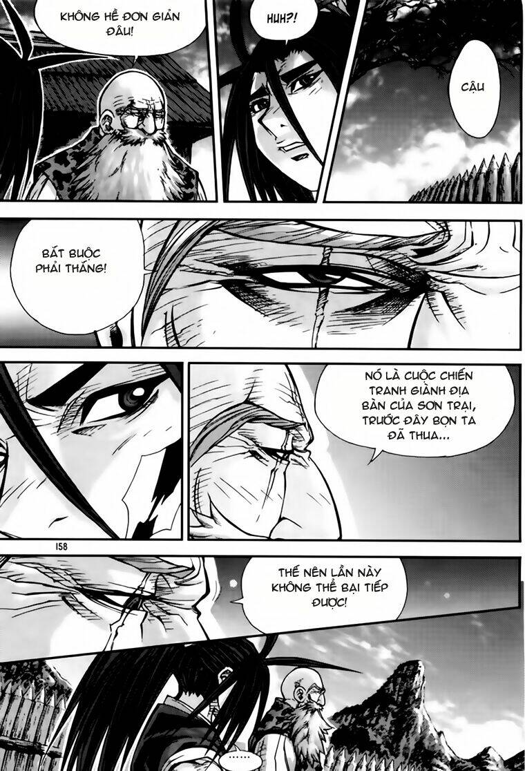 King Of Hell Chapter 207 - Trang 2