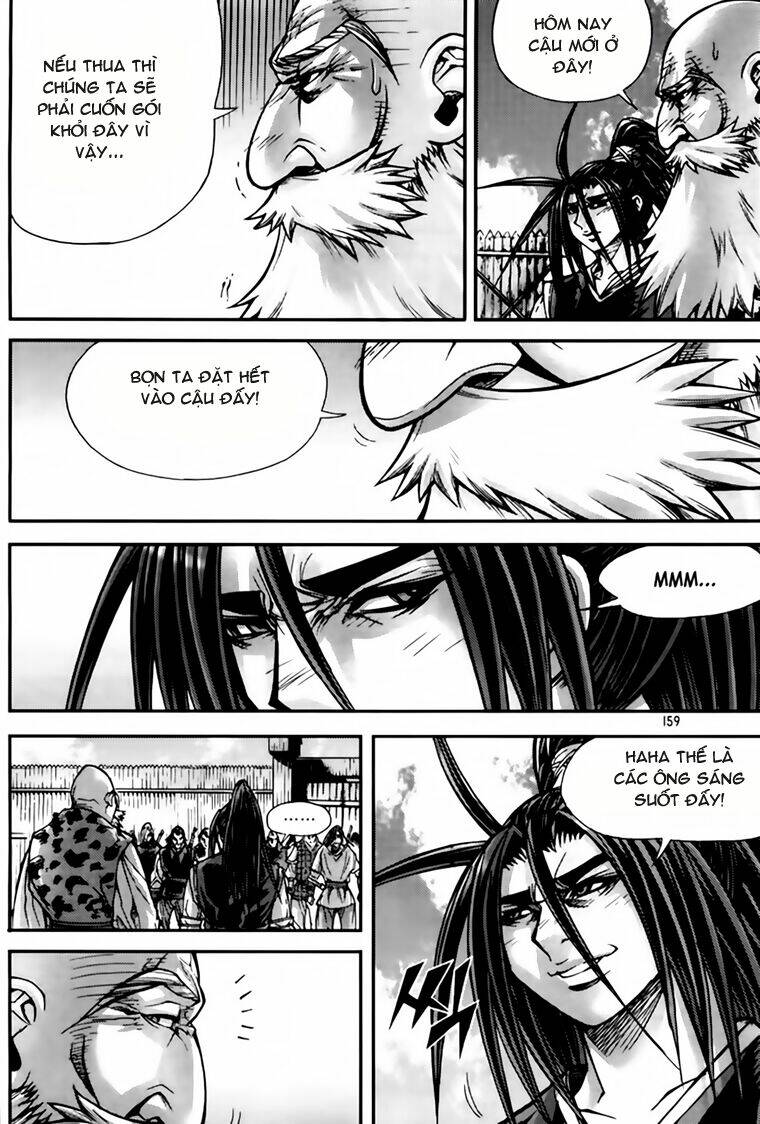 King Of Hell Chapter 207 - Trang 2