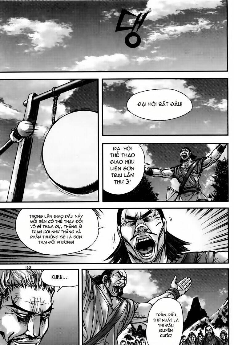 King Of Hell Chapter 207 - Trang 2