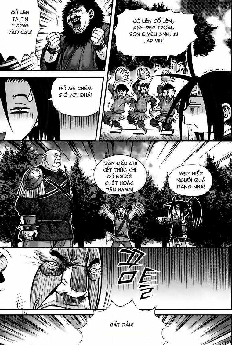 King Of Hell Chapter 207 - Trang 2