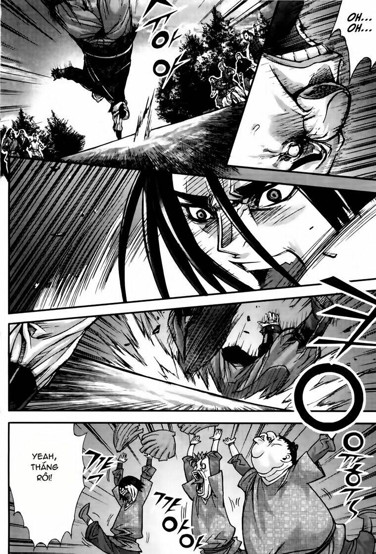 King Of Hell Chapter 207 - Trang 2