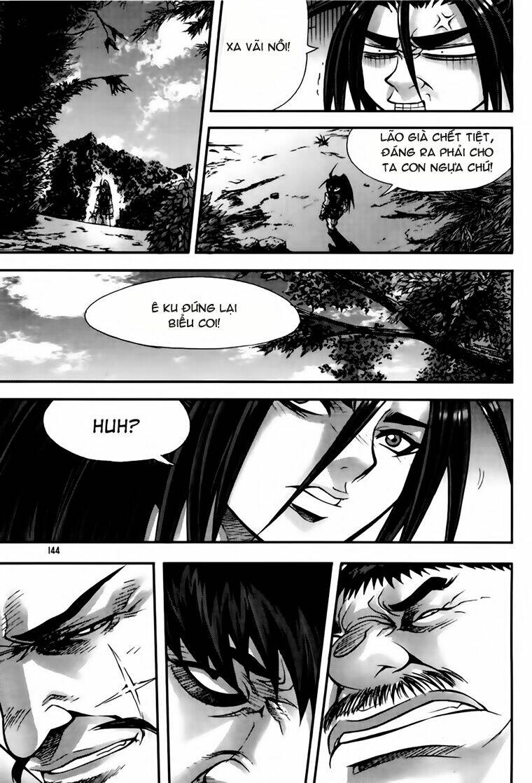 King Of Hell Chapter 207 - Trang 2