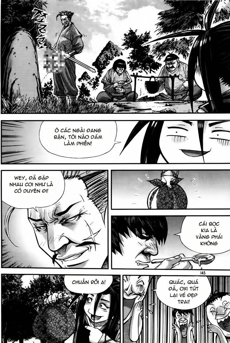 King Of Hell Chapter 207 - Trang 2