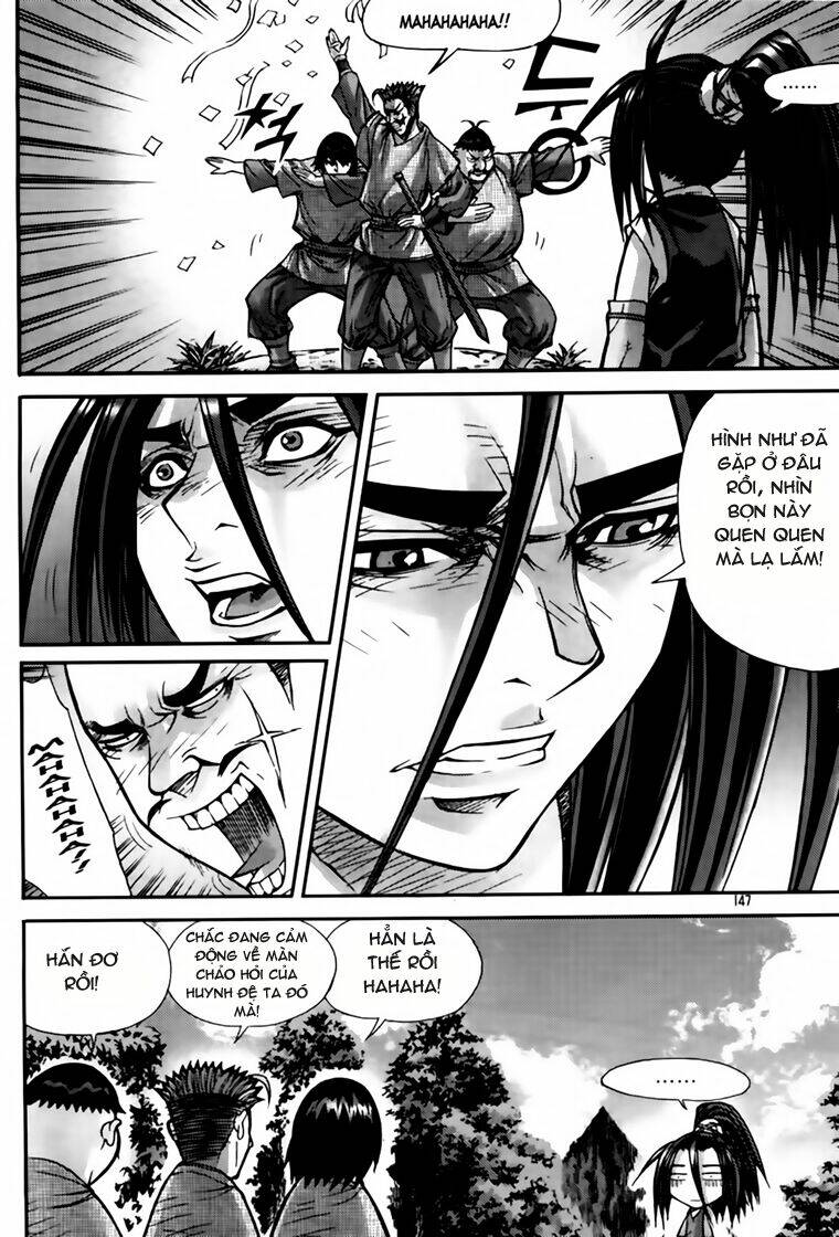 King Of Hell Chapter 207 - Trang 2