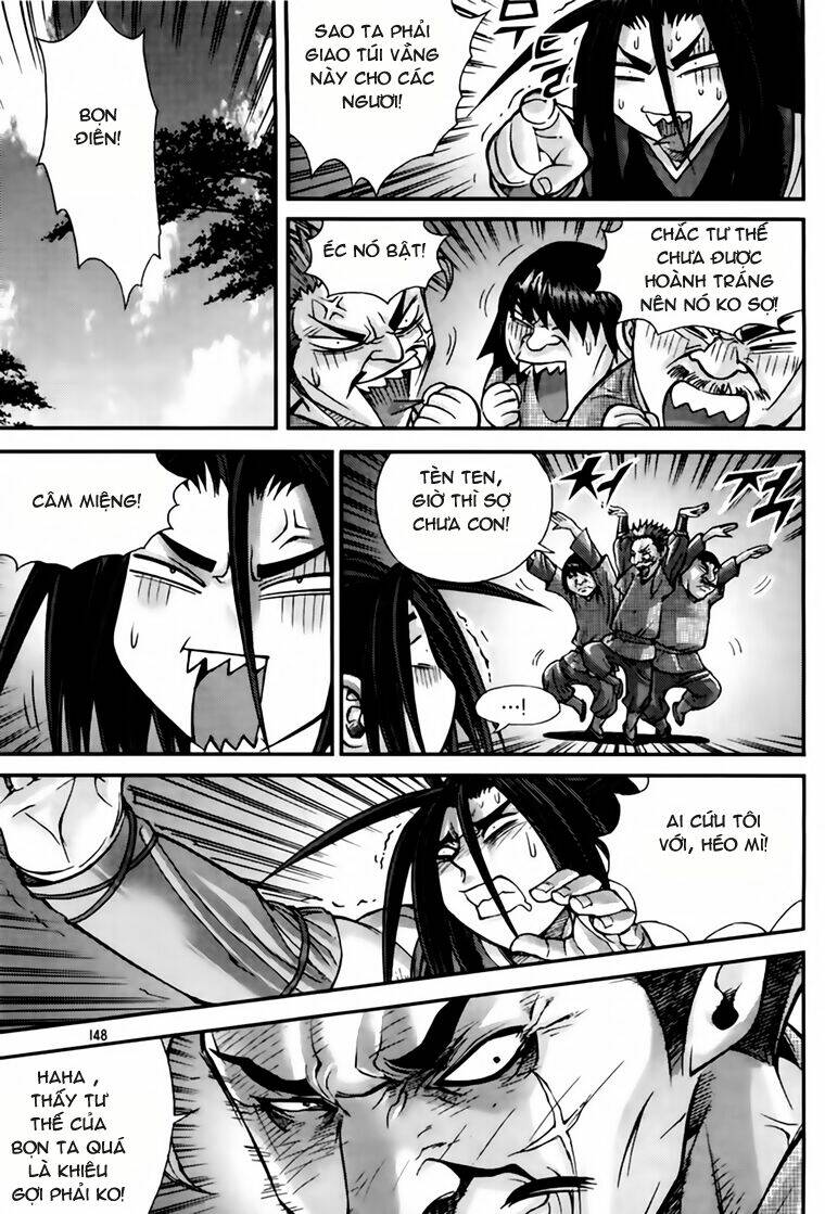 King Of Hell Chapter 207 - Trang 2