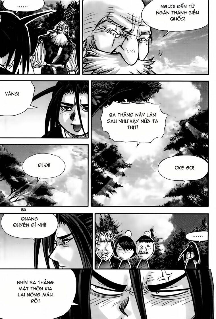 King Of Hell Chapter 207 - Trang 2