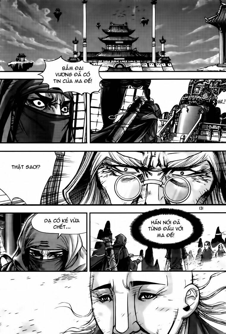 King Of Hell Chapter 206 - Trang 2