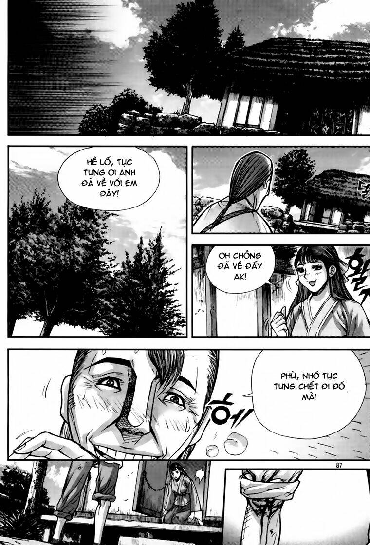 King Of Hell Chapter 205 - Trang 2