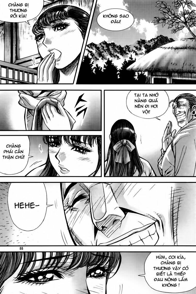 King Of Hell Chapter 205 - Trang 2