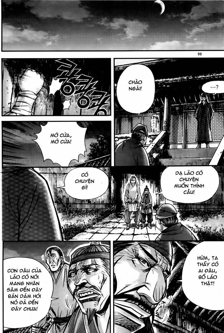 King Of Hell Chapter 205 - Trang 2