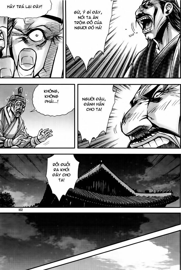 King Of Hell Chapter 205 - Trang 2