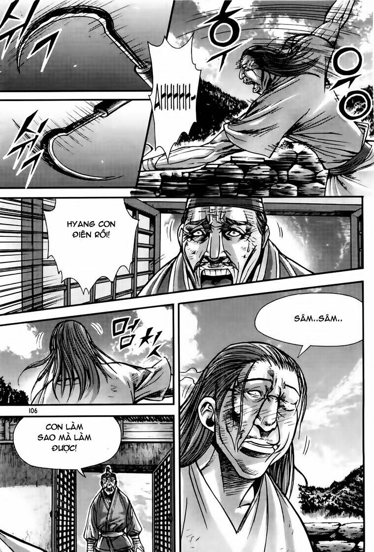 King Of Hell Chapter 205 - Trang 2