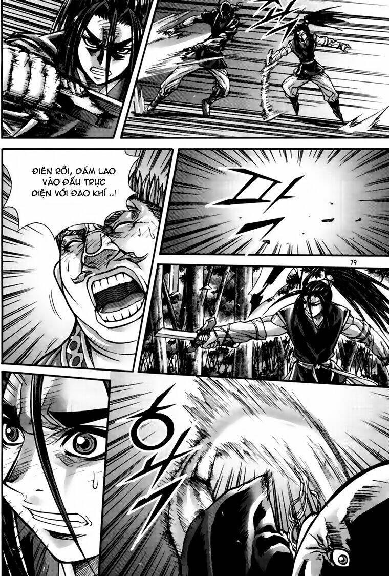 King Of Hell Chapter 205 - Trang 2