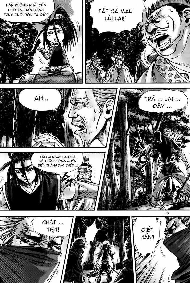 King Of Hell Chapter 204 - Trang 2