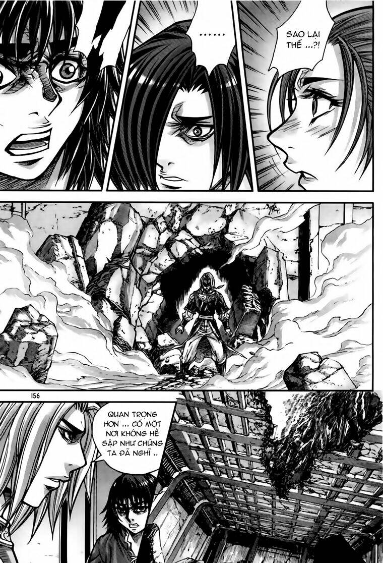 King Of Hell Chapter 203 - Trang 2