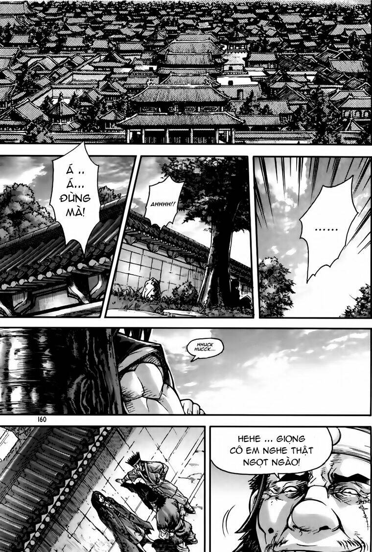 King Of Hell Chapter 203 - Trang 2