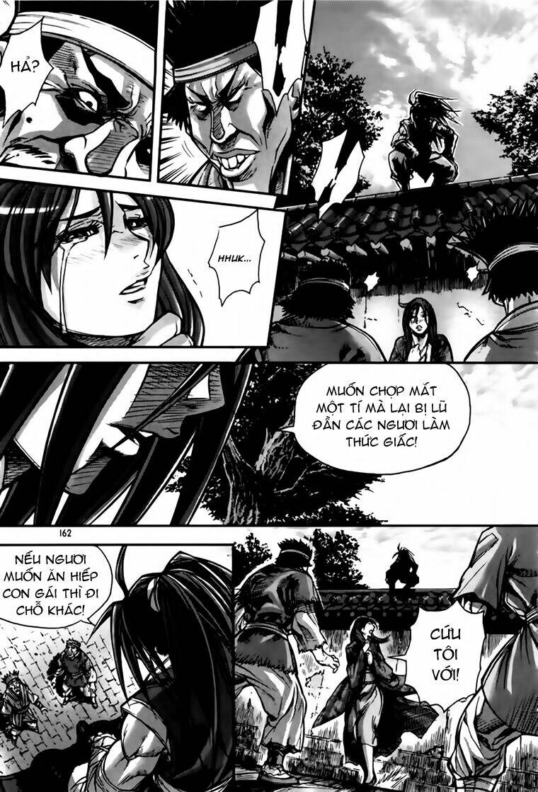 King Of Hell Chapter 203 - Trang 2