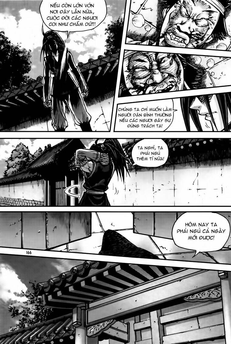 King Of Hell Chapter 203 - Trang 2