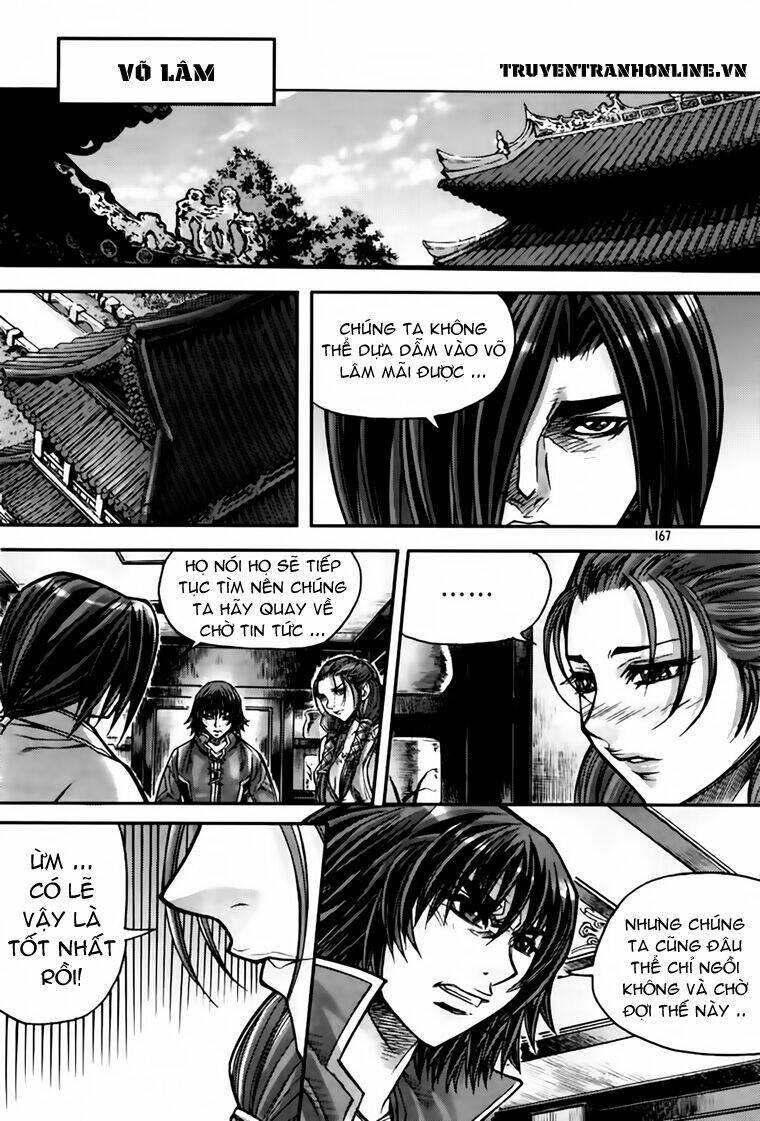 King Of Hell Chapter 203 - Trang 2