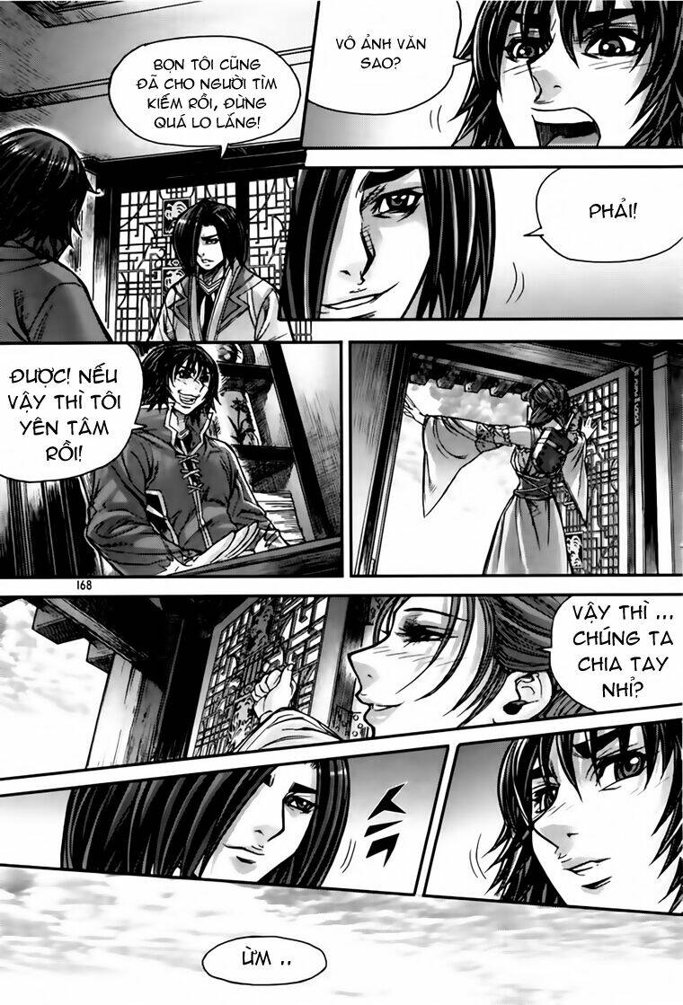 King Of Hell Chapter 203 - Trang 2