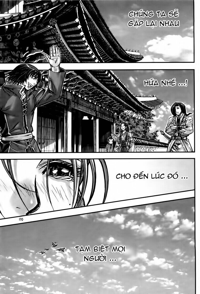 King Of Hell Chapter 203 - Trang 2