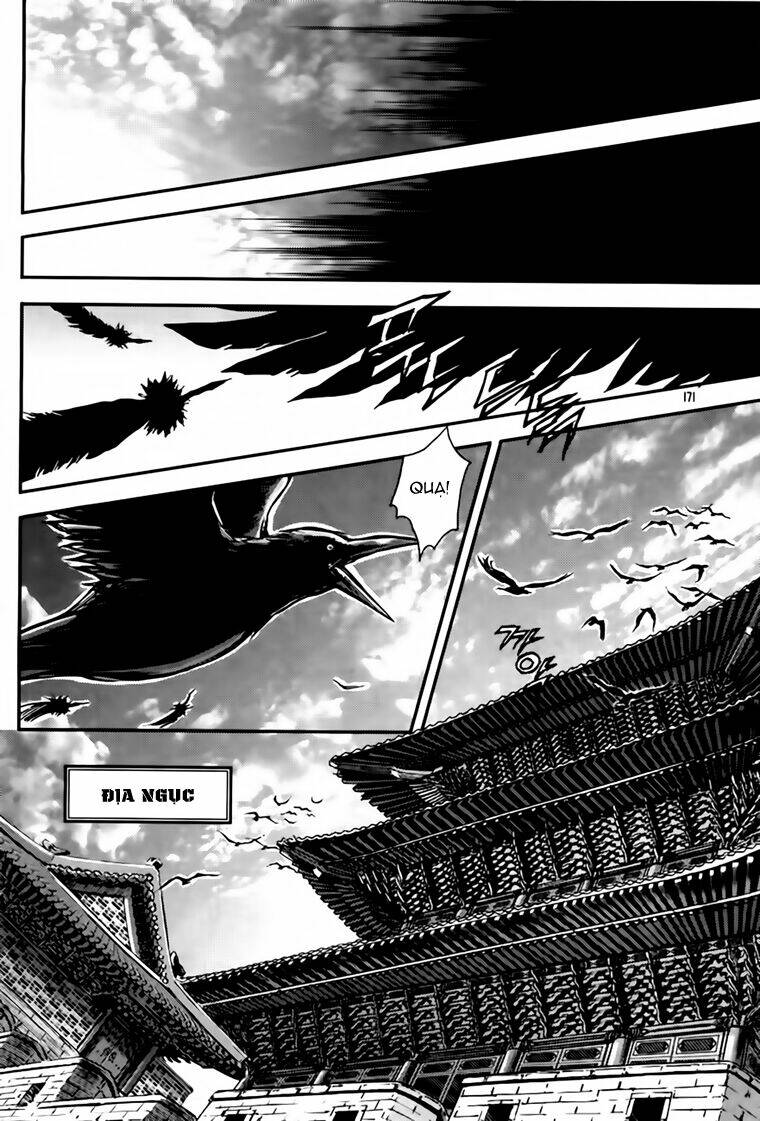 King Of Hell Chapter 203 - Trang 2