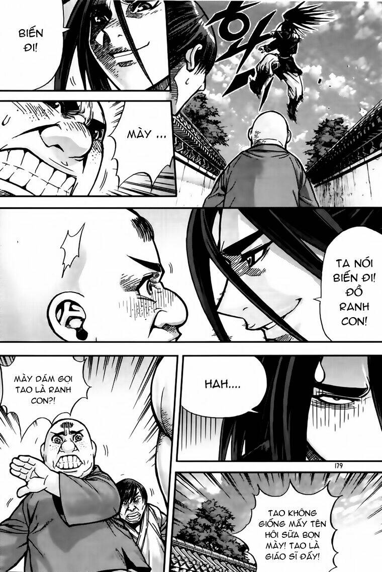 King Of Hell Chapter 203 - Trang 2