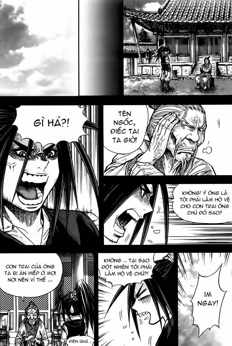 King Of Hell Chapter 203 - Trang 2