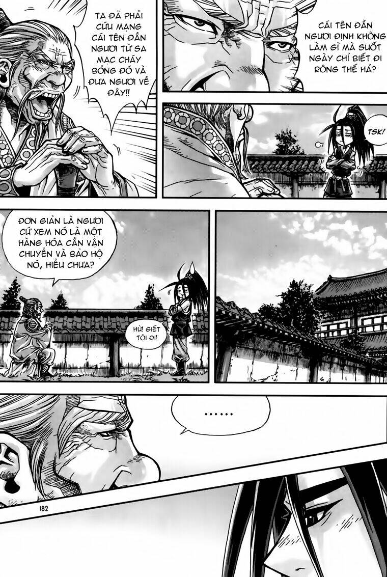 King Of Hell Chapter 203 - Trang 2