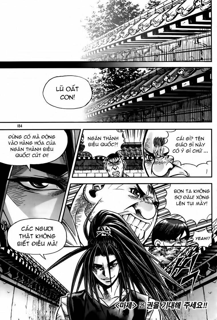 King Of Hell Chapter 203 - Trang 2