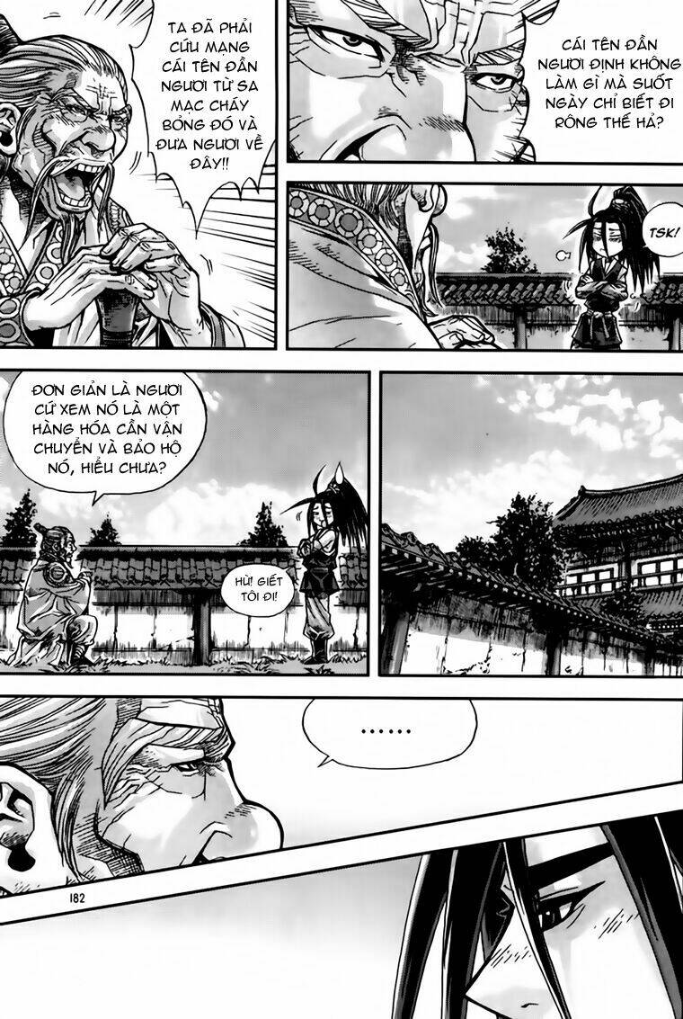 King Of Hell Chapter 202 - Trang 2