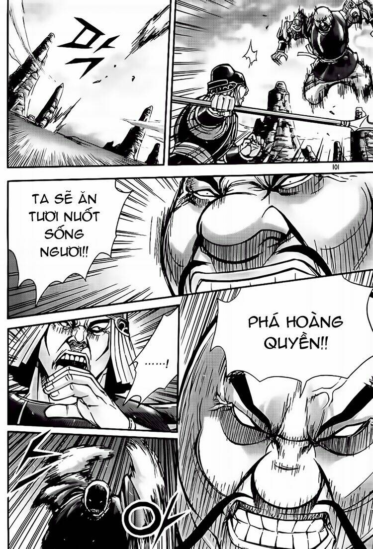 King Of Hell Chapter 200 - Trang 2