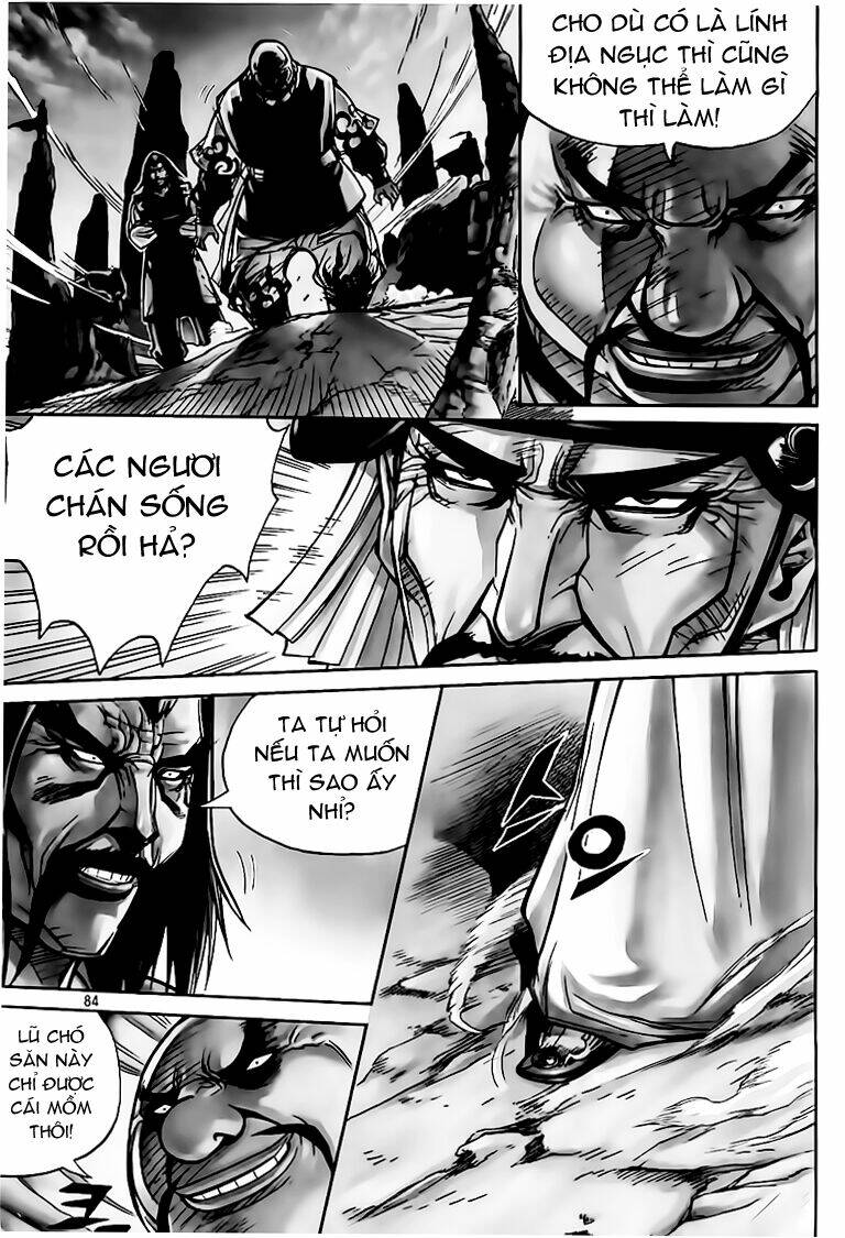 King Of Hell Chapter 200 - Trang 2