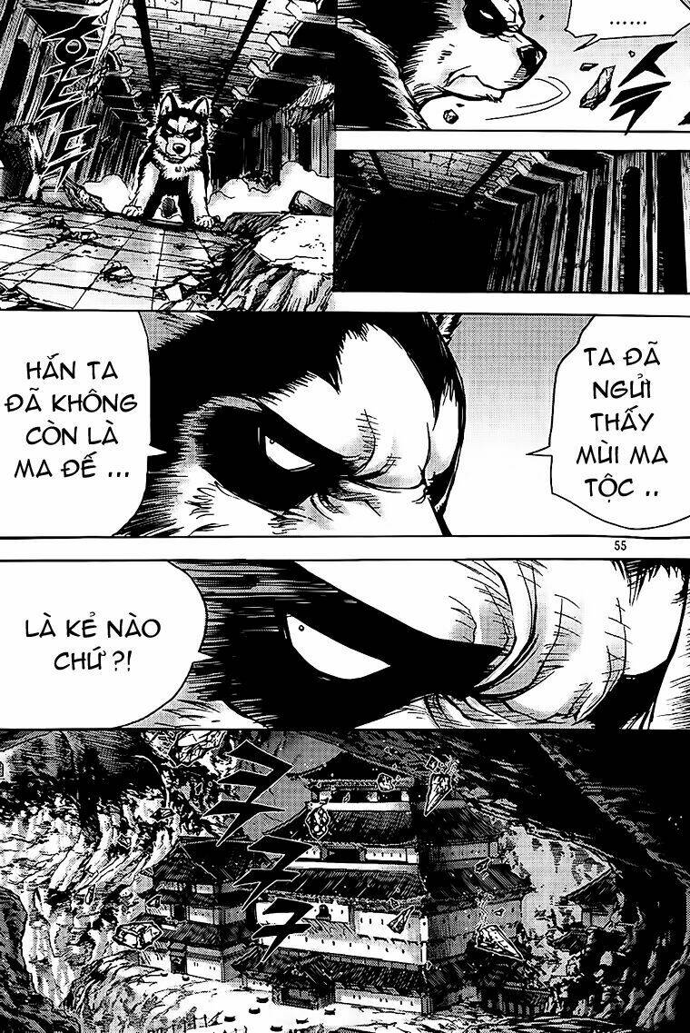 King Of Hell Chapter 199 - Trang 2