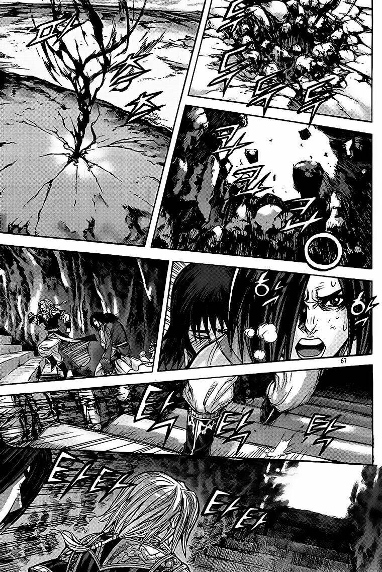 King Of Hell Chapter 199 - Trang 2