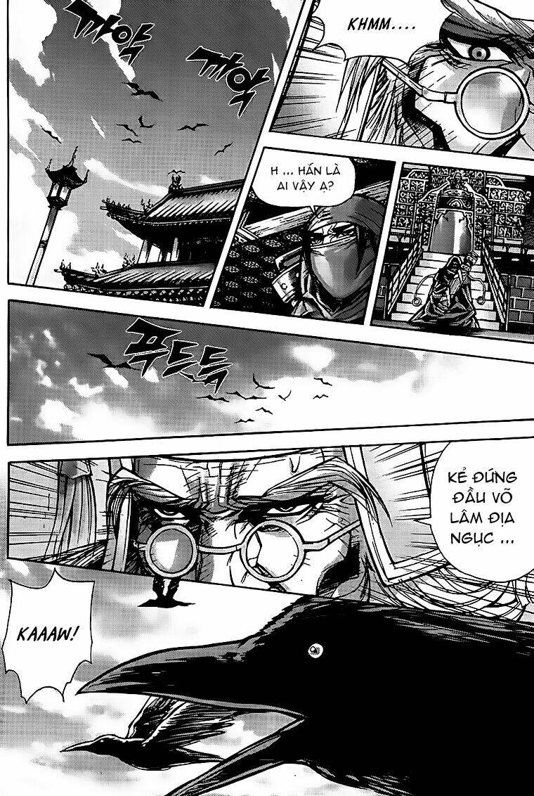 King Of Hell Chapter 199 - Trang 2